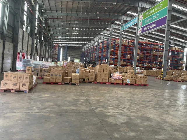 CHO THUÊ NHÀ XƯỞNG HIỆN ĐẠI TẠI NHƠN TRẠCH, GẦN CÁC KCN NHƠN TRẠCH 1, 2, 3, 5, 6
