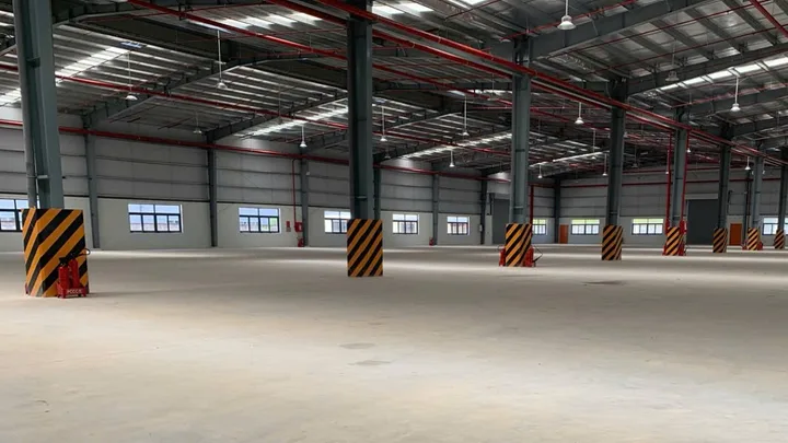 CHO THUÊ NHÀ XƯỞNG VỊ TRÍ ĐẸP NGAY NHƠN TRẠCH, KẾT NỐI THUẬN TIỆN CÁC KCN LÂN CẬN