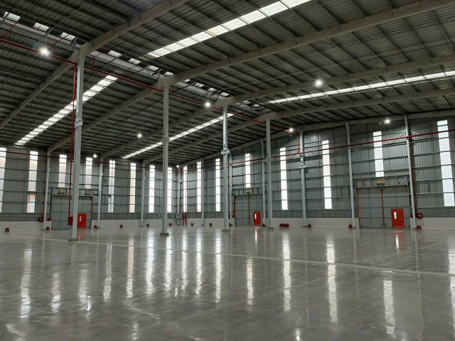 CHO THUÊ NHÀ XƯỞNG MỚI XÂY TẠI TRẢNG BOM, GẦN KCN BÀU XÉO, KCN GIANG ĐIỀN