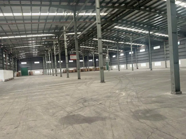 CHO THUÊ NHÀ XƯỞNG TRẢNG BOM, GIAO THÔNG THUẬN LỢI, GẦN KCN HỐ NAI 3, SÔNG MÂY