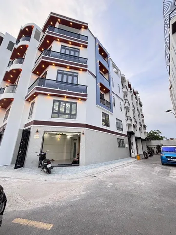 Bán nhà hxh có thang máy hẻm 688 kinh dương vương bình tân. Nhà mới xây dọn ở ngay nội thất đầy đủ có thang máy 10,x tỷ thương lượng
