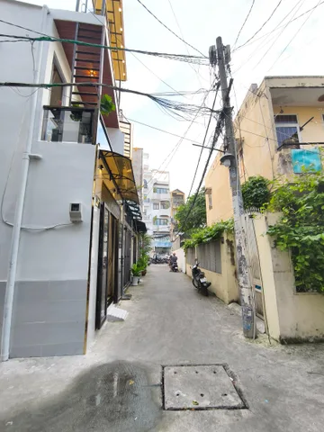 Bán Nhà riêng 35m2 có sẵn 35 m2 thổ cư giá 4.95 tỷ tại Đường Số 8 Phường 11 Quận Gò Vấp TP. Hồ Chí Minh
