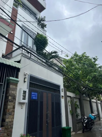 Bán Đất hxh 60m2 Đường Lê Văn Quới - 5,3 tỷ thương lượng. Khu xây dựng cao tầng xe hơi đậu trong nhà