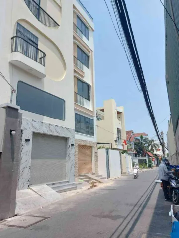 Bán Đất 50m2 Tân kỳ tân quý giá 6.3 tỷ khu phân lô hẻm nhựa 8m dt 4,2x12m nở hậu đẹp