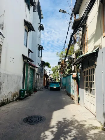 N.h.à đẹp trục Võ Văn Ngân, DT 70m2, 20m ra hxh, SHR, nhỉnh 4tỉ