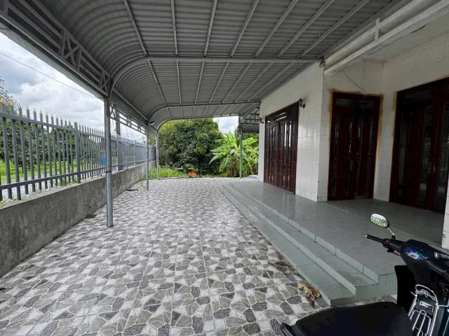Bán Đất 1164m2 có sẵn 300 m2 thổ cư giá 6.5 tỷ tại Đường Sông Lu Xã Trung An Huyện Củ Chi TP. Hồ Chí Minh