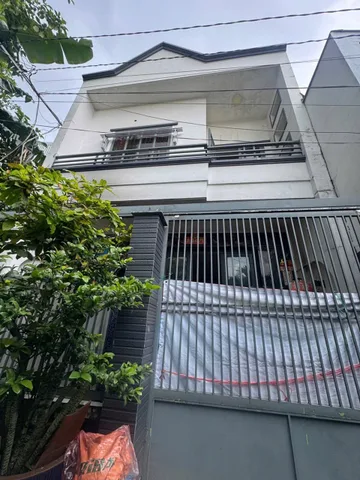 BÁN NHÀ PHÚ ĐỊNH QUẬN 8 HẺM XE HƠI DT 5.2x15M CHỈ 5 TỶ 2