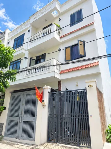 Nhà Phước Kiển 2 lầu + sân thượng  - 80,2(m2) ngang 11m - 6 phòng ngủ - KDC đường Lê Văn Lương - Nhà Bè - tp.HCM - liên hệ 0919089456