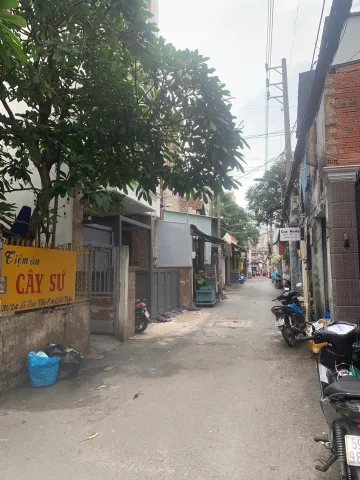 Bán Nhà cấp 4 Đường Lê Đức Thọ Gò Vấp