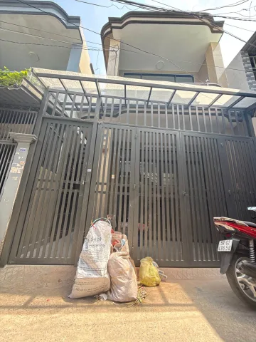 Bán Nhà riêng 65m2 có sẵn 65 m2 thổ cư giá 4.65 tỷ tại Đường Đông Hưng Thuận 6 Phường Đông Hưng Thuận Quận 12 TP. Hồ Chí Minh