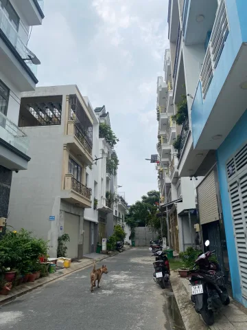 Bán Đất Đường Hương lộ 2 Phường Bình Trị Đông 53m2 khu đồng bộ kế bên bệnh viện bình tân chỉ 4.35 tỷ bớt lộc