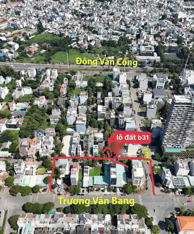 BDS HVL [NC] B32 KDC HUY HOÀNG Q2 BÁN GẤP
