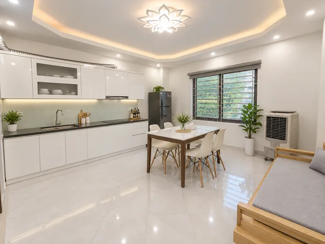Bán Nhà riêng 30m2 có sẵn 30 m2 thổ cư giá 5.9 tỷ tại Đường Kim Giang Phường Đại Kim Phường Ngọc Hà Hà Nội