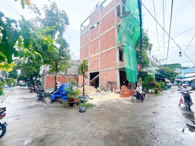 Bán Đất ĐẤT PHÂN LÔ - VỊ TRÍ SIÊU ĐẸP SÁT BÊN QUẬN 6 - QUẬN 11 - TÂN PHÚ 4x15m chỉ 4.x tỷ