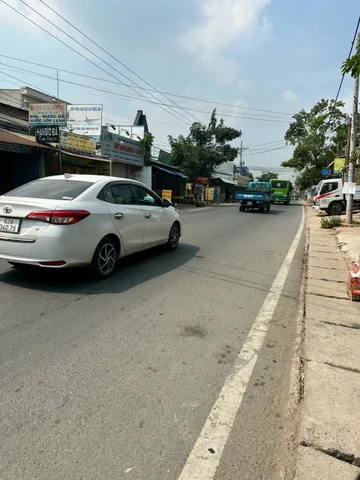 Bán Nhà Mặt Tiền TL9. riêng 76m2 có sẵn 76 m2 thổ cư giá 2.7 tỷ tại Xã Mỹ Hạnh Bắc Huyện Đức Hòa Long An