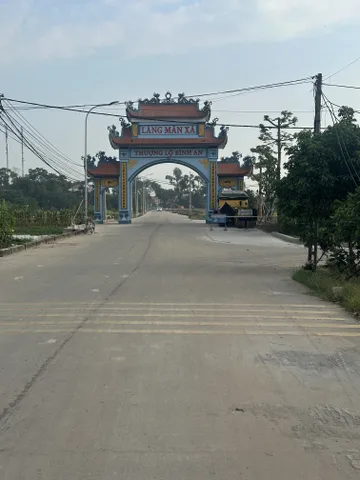 Bán Nhà riêng 65m2 có sẵn 65 m2 thổ cư giá 2.5 tỷ tại Xã Hà Mãn Huyện Thuận Thành Bắc Ninh