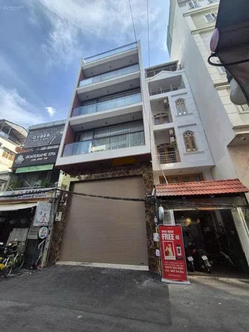 🌟 QUẬN 3 – NHÀ MT ĐƯỜNG SỐ 7 CƯ XÁ ĐÔ THÀNH – 6x10M – TRỆT 3 LẦU – GIÁ 23 TỶ!