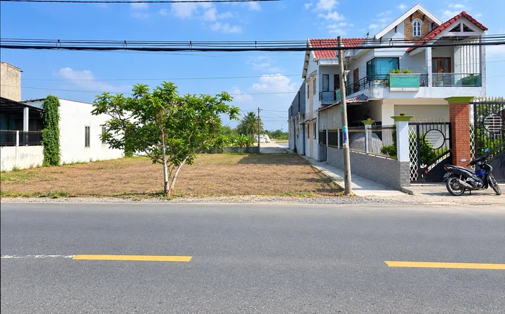 Bán Đất 200m2 có sẵn 80 m2 thổ cư giá 450 triệu tại Xã Nghĩa Thành Huyện Châu Đức Bà Rịa - Vũng Tàu