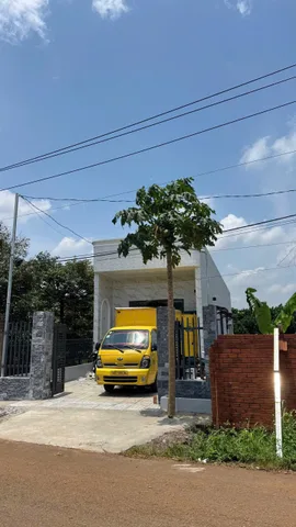 BÁN ĐẤT DẦU GIÂY ĐƯỜNG NHỰA 10M – XE HƠI ĐẬU CỬA THOẢI MÁI!