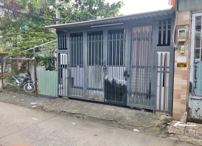 Bán Nhà riêng 126m2 có sẵn 100 m2 thổ cư giá 399 triệu tại Xã Minh Hưng Thị xã Chơn Thành Bình Phước