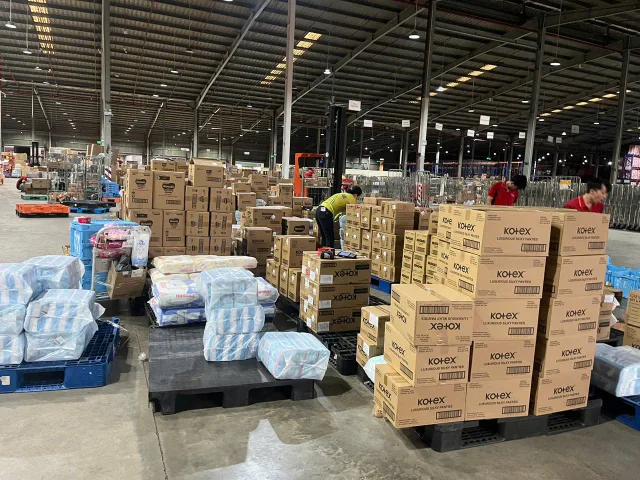 Cho thuê Kho, nhà xưởng 6000m2 giá 960 triệu tại Đường A1 Phường Trung Mỹ Tây Quận 12 TP. Hồ Chí Minh