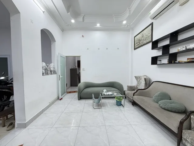 🏬 GÒ VẤP – PHẠM VĂN CHIÊU – HẺM XE TẢI – NGANG 7.6M – 3 TẦNG – 8.7 TỶ
