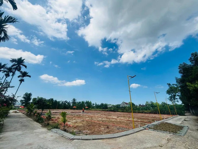 Cắt Lỗ Bán Nhanh Lô 140m2 Gần Trung Tâm Uỷ Ban Huyện Hoà khương