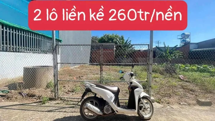 Bán Đất 200m2 có sẵn 100 m2 thổ cư giá 520 triệu tại - Chọn - Phường Minh Hưng Đồng Nai
