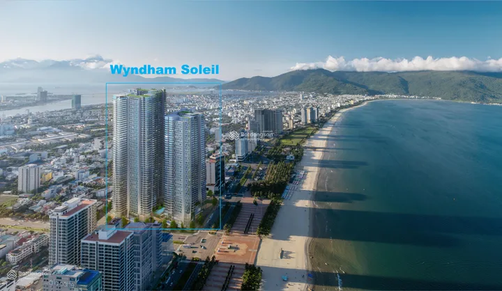 Bán Căn hộ chung cư 33m2 giá 3.36 tỷ tại 194 Võ Nguyên Giáp Phường An Hải Bắc Quận Sơn Trà Đà Nẵng