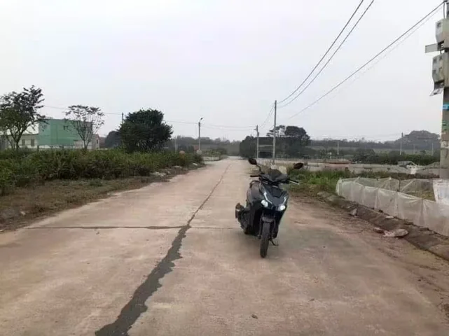 Tôi cần bán 81m2 Đấu giá Đình Tổ, phường Trí Quả, MT 5M, Nhìn Vườn Hoa, Đường 8m, Giá 3 Tỷ