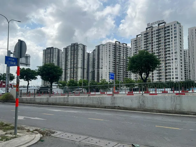 Hàng hiếm giá ngộp 73m2 giá 2.3 tỷ Đường Lê Tấn Bê, Phường  An Lạc, Quận Bình Tân TP. Hồ Chí Minh