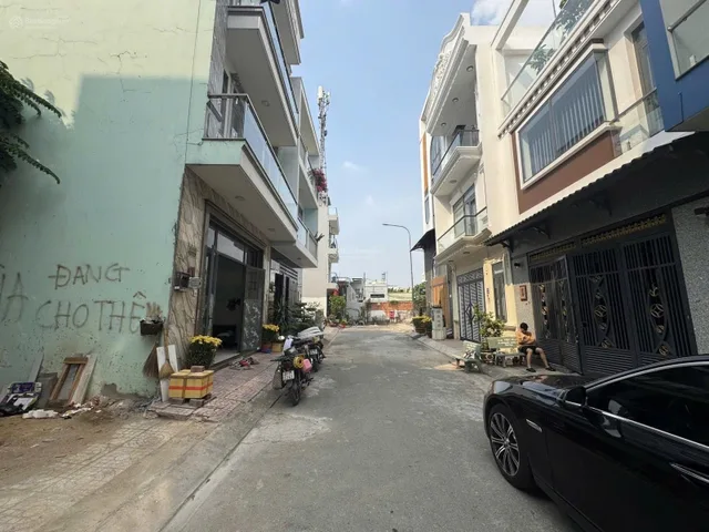 Bán đất nền, 50 m², Bình Tân