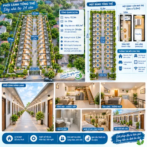 Nền 455m2 thổ cư đường ô tô gần ngay Quảng trường, AEON Mall Mỹ Tho