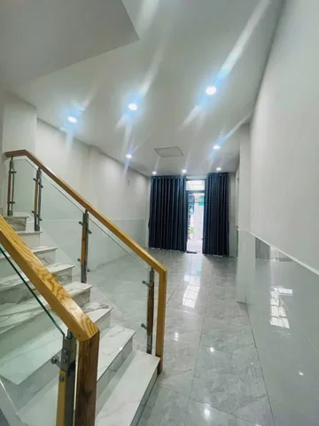 Bán Nhà riêng 52m2 Đường Thống Nhất Phường 10 Quận Gò Vấp TP. Hồ Chí Minh
