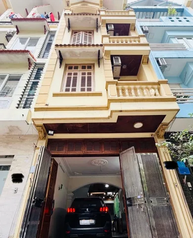Bán Nhanh Căn LK _68m²_Mặt Tiền 4.5m _ 20.3 Tỷ KĐT Văn Quán _Nguyễn Khuyến _Hà Đông