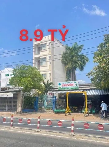 🏦 BÁN NHÀ 1 TRỆT 3 LẦU MẶT TIỀN ĐƯỜNG PHẠM HÙNG - P. CÁI RĂNG , CẦN THƠ