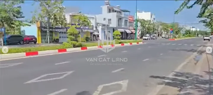 🔥 BÁN ĐẤT TẶNG NHÀ CẤP 4 MẶT TIỀN THỐNG NHẤT MỚI – TRƯƠNG CÔNG ĐỊNH, P. VŨNG TÀU – 62,9M² – GIÁ 9,5 TỶ 🔥