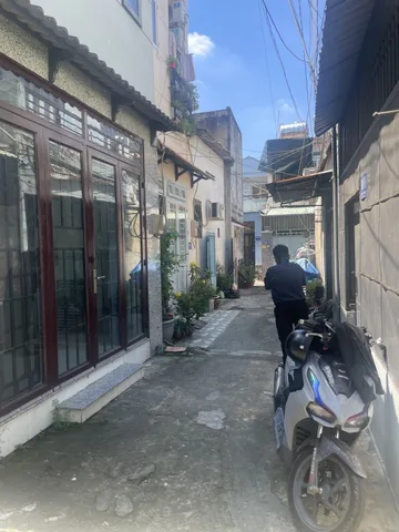 Bán Nhà DT: 32m2 có sẵn 32 m2 ——giá 3.8 tỷ tại Đường Lê Văn Thọ Phường 10 Quận Gò Vấp TP. Hồ Chí Minh