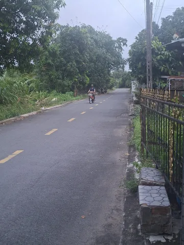 Bản nhà cấp 4, full thổ? Thuộc KDC Hòa Long.