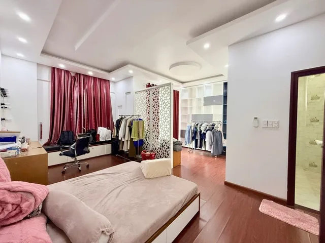 BT 2 mặt tiền, hẻm VIP 6m Đoàn Thị Điểm, P.1, Phú Nhuận, 6.2x16m, 4 tầng, 26.5 tỷ