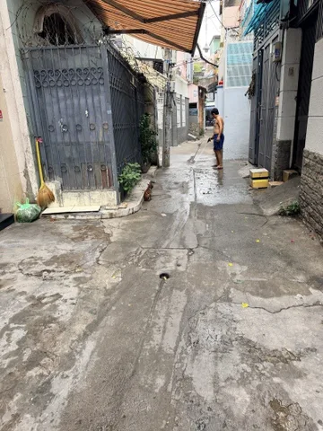2 mặt tiền, sổ A4 Đoàn Thị Điểm, P.1, Phú Nhuận, 4x19m, 2 tầng, chỉ 9.85 tỷ