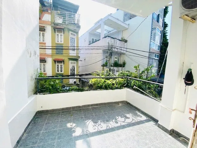 Bán nhà nội thất VIP Hoàng Hoa Thám, P.5, Phú Nhuận, 45m2, 3 tầng, chỉ 8.5 tỷ