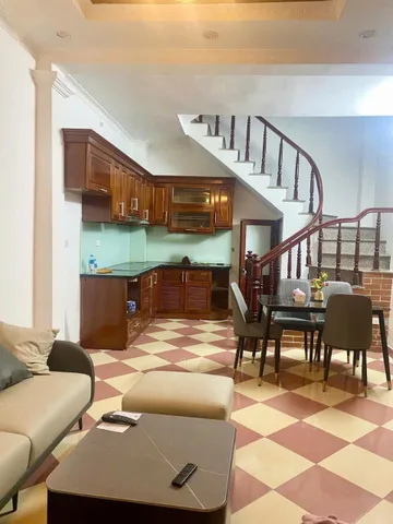Cho thuê Nhà riêng 45m2 giá 13.5 triệu tại Đường Kim Mã Phường Kim Mã Quận Ba Đình Hà Nội
