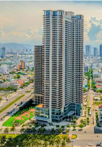 Bán Căn hộ chung cư 38m2 giá 3.5 tỷ tại Phường An Hải Bắc Quận Sơn Trà Đà Nẵng