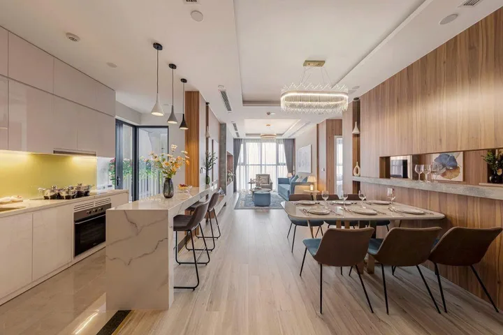 Bán Căn hộ chung cư 45.3m2 giá 3.84 tỷ tại Đường Nguyễn Công Trứ Phường An Hải Bắc Quận Sơn Trà Đà Nẵng