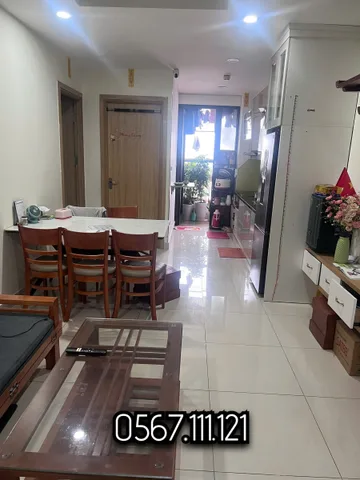 ❤️🔥 Bán Căn 59m2 NOXH CT4 Kim Chung, Đông Anh - 2 Ngủ, 2 Vệ Sinh, Giá Cực Tốt
