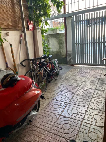 BÁN NHÀ CẤP 4 HẺM DASU CÔ GIANG KHU VƯC TRUNG TÂM PHƯỜNG 4