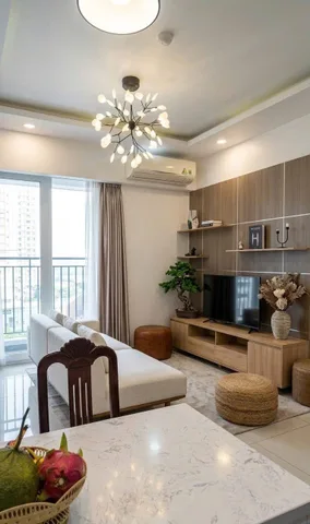 106m2 - Giá 3.8 tỷ - 3PN2WC đủ nội thất - The Park Residence