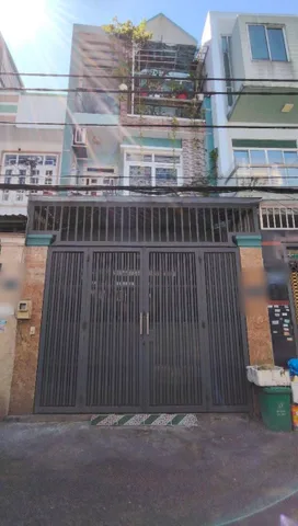 Siêu phẩm nhà đẹp giá rẻ, ngang lớn 4.3x17m Nở Hậu 5.1m , không lộ giới, hẻm 7m xe tải thông, SHR/HCĐ. Giá Chỉ 5.7 TỶ TL Chính Chủ.