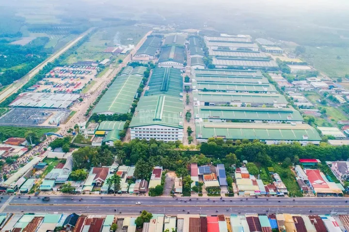 bán đất khu tái định cư khu công nghiệp chà là tây ninh
